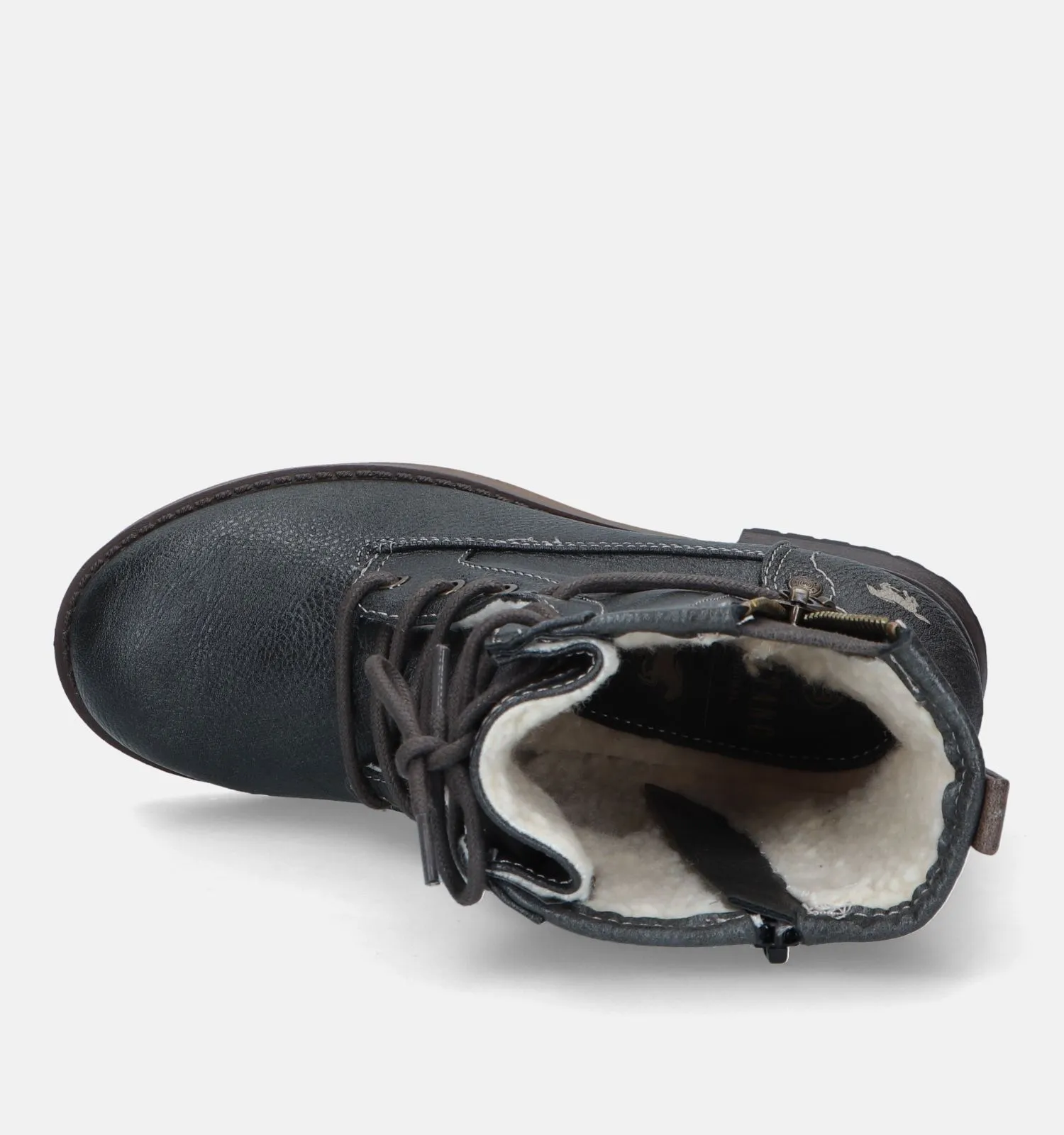Mustang Boots grijs
